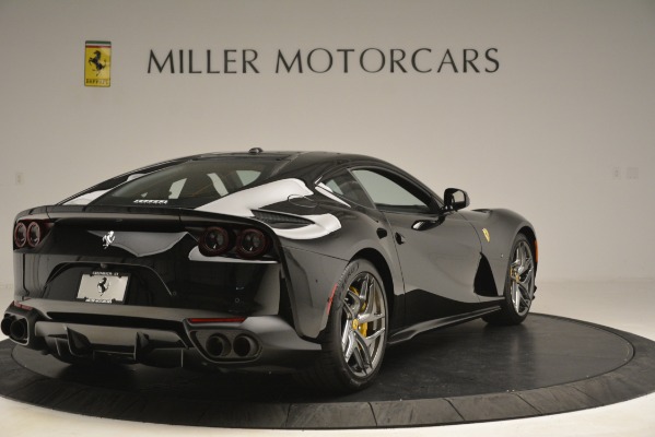 Used 2019 Ferrari 812 Superfast for sale Sold at Maserati of Greenwich in Greenwich CT 06830 7