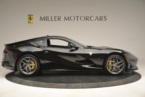 Used 2019 Ferrari 812 Superfast for sale Sold at Maserati of Greenwich in Greenwich CT 06830 9