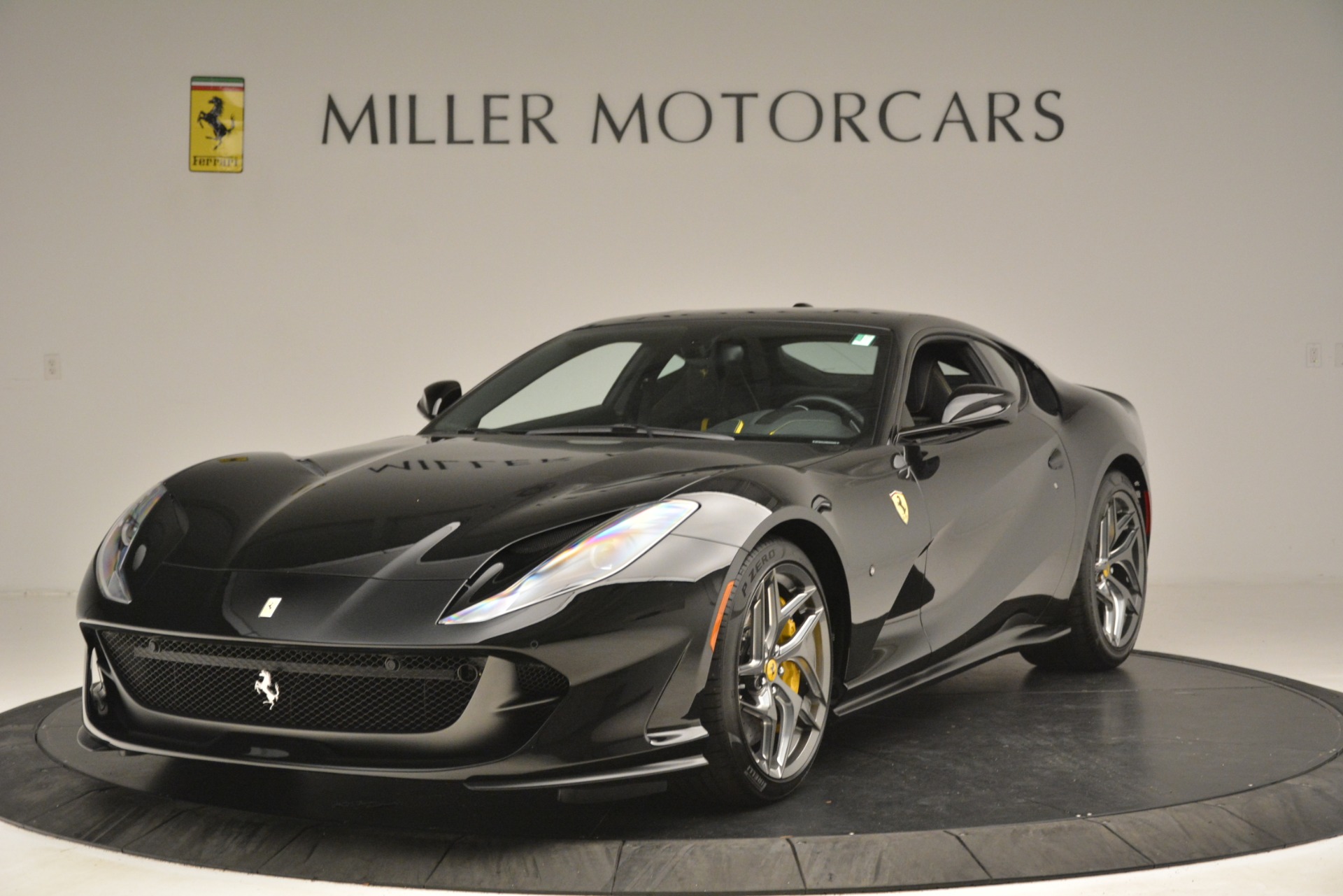 Used 2019 Ferrari 812 Superfast for sale Sold at Maserati of Greenwich in Greenwich CT 06830 1