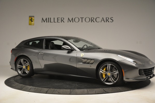 Used 2018 Ferrari GTC4Lusso for sale Sold at Maserati of Greenwich in Greenwich CT 06830 10