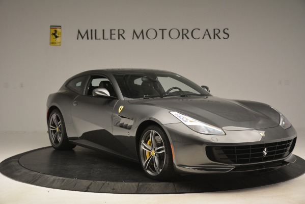 Used 2018 Ferrari GTC4Lusso for sale Sold at Maserati of Greenwich in Greenwich CT 06830 11