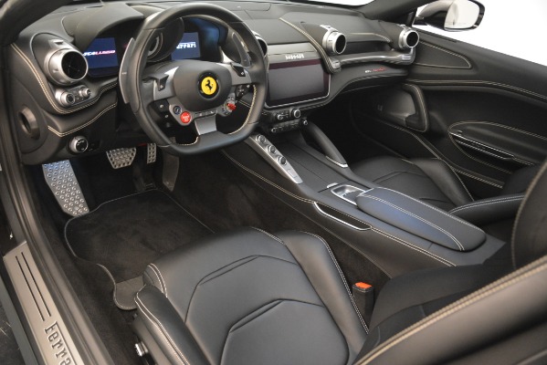 Used 2018 Ferrari GTC4Lusso for sale Sold at Maserati of Greenwich in Greenwich CT 06830 14