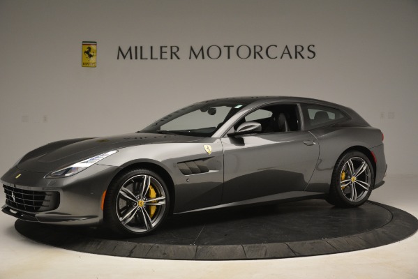 Used 2018 Ferrari GTC4Lusso for sale Sold at Maserati of Greenwich in Greenwich CT 06830 2