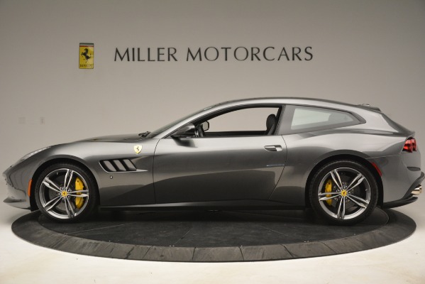 Used 2018 Ferrari GTC4Lusso for sale Sold at Maserati of Greenwich in Greenwich CT 06830 3