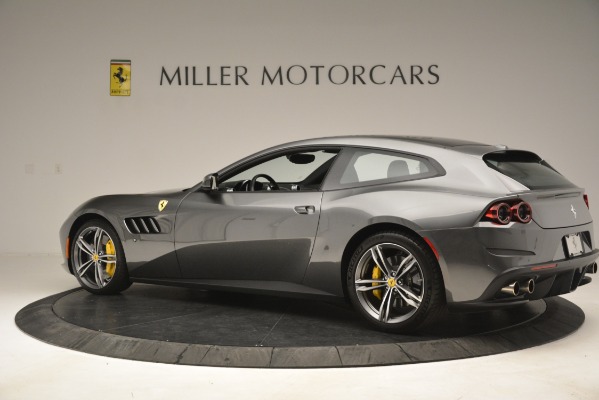 Used 2018 Ferrari GTC4Lusso for sale Sold at Maserati of Greenwich in Greenwich CT 06830 4