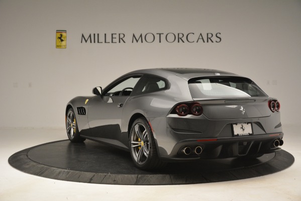 Used 2018 Ferrari GTC4Lusso for sale Sold at Maserati of Greenwich in Greenwich CT 06830 5