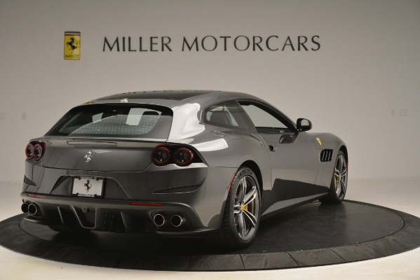 Used 2018 Ferrari GTC4Lusso for sale Sold at Maserati of Greenwich in Greenwich CT 06830 7