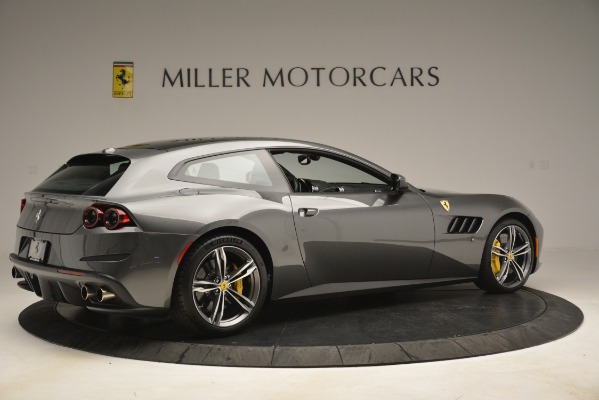 Used 2018 Ferrari GTC4Lusso for sale Sold at Maserati of Greenwich in Greenwich CT 06830 8