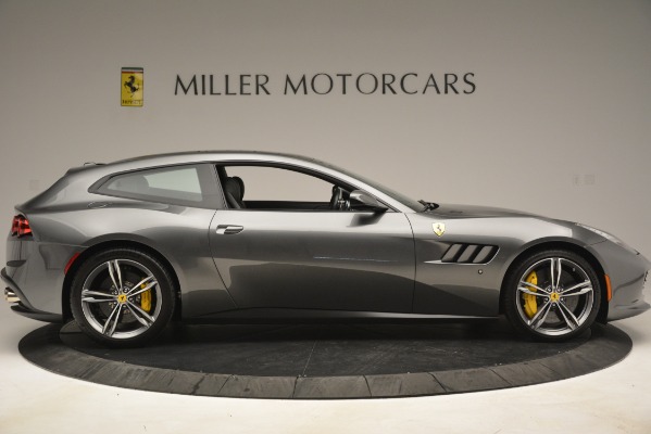 Used 2018 Ferrari GTC4Lusso for sale Sold at Maserati of Greenwich in Greenwich CT 06830 9