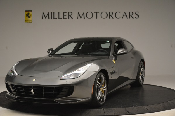 Used 2018 Ferrari GTC4Lusso for sale Sold at Maserati of Greenwich in Greenwich CT 06830 1