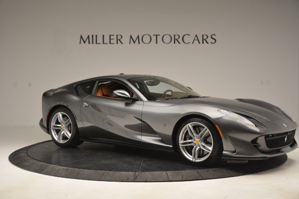 Used 2018 Ferrari 812 Superfast for sale Sold at Maserati of Greenwich in Greenwich CT 06830 10