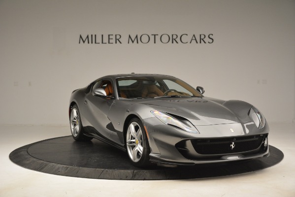 Used 2018 Ferrari 812 Superfast for sale Sold at Maserati of Greenwich in Greenwich CT 06830 11