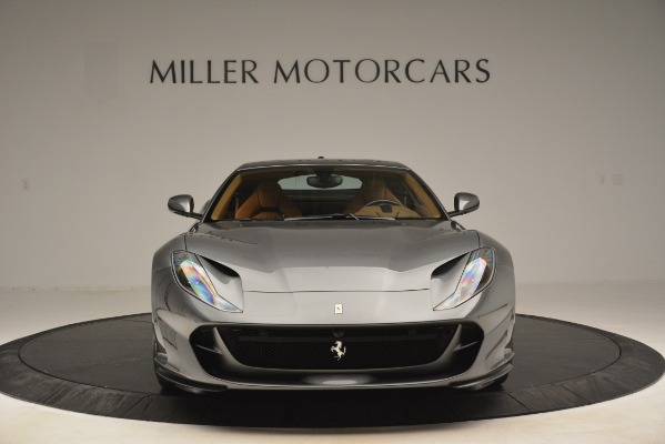 Used 2018 Ferrari 812 Superfast for sale Sold at Maserati of Greenwich in Greenwich CT 06830 12