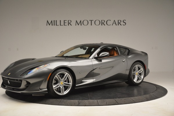 Used 2018 Ferrari 812 Superfast for sale Sold at Maserati of Greenwich in Greenwich CT 06830 2