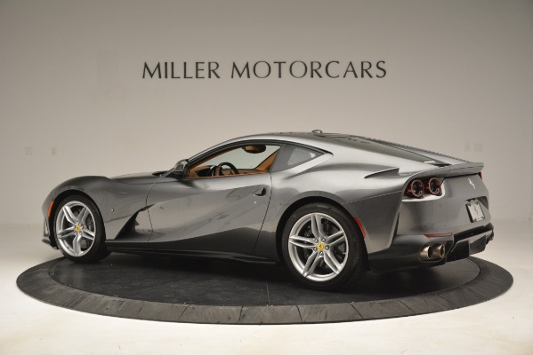 Used 2018 Ferrari 812 Superfast for sale Sold at Maserati of Greenwich in Greenwich CT 06830 4