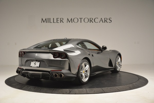 Used 2018 Ferrari 812 Superfast for sale Sold at Maserati of Greenwich in Greenwich CT 06830 7