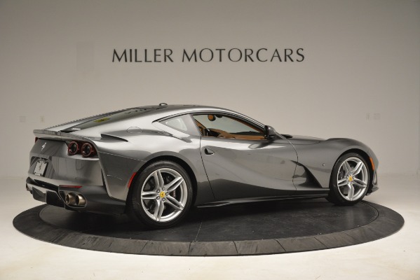 Used 2018 Ferrari 812 Superfast for sale Sold at Maserati of Greenwich in Greenwich CT 06830 8