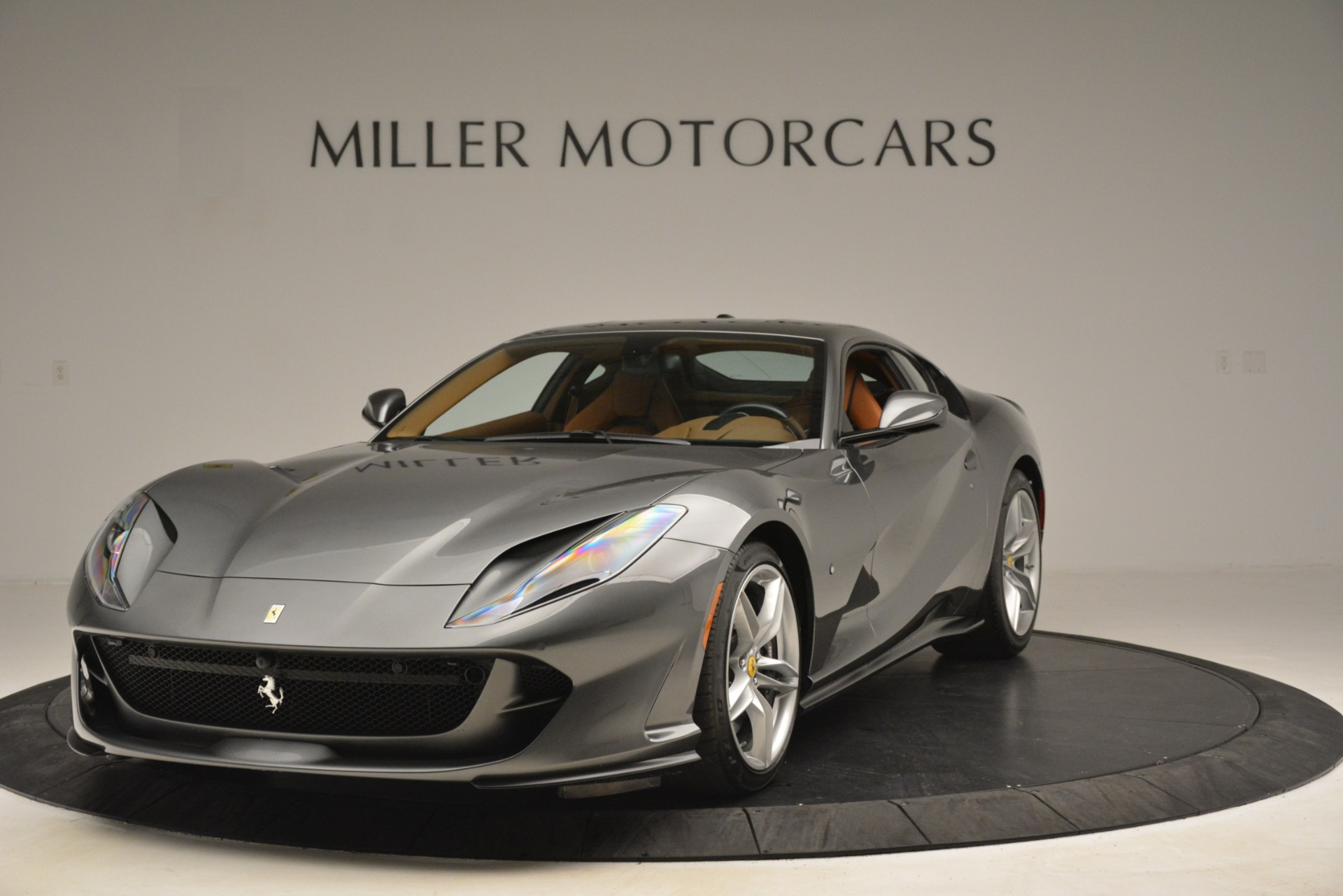 Used 2018 Ferrari 812 Superfast for sale Sold at Maserati of Greenwich in Greenwich CT 06830 1