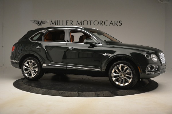 New 2019 Bentley Bentayga V8 for sale Sold at Maserati of Greenwich in Greenwich CT 06830 11