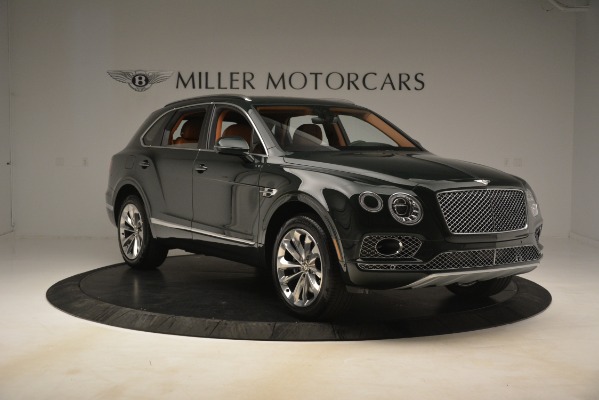 New 2019 Bentley Bentayga V8 for sale Sold at Maserati of Greenwich in Greenwich CT 06830 12
