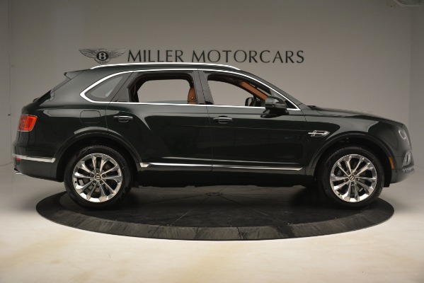 New 2019 Bentley Bentayga V8 for sale Sold at Maserati of Greenwich in Greenwich CT 06830 9