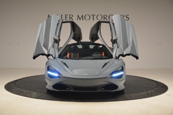Used 2018 McLaren 720S Coupe for sale Sold at Maserati of Greenwich in Greenwich CT 06830 13