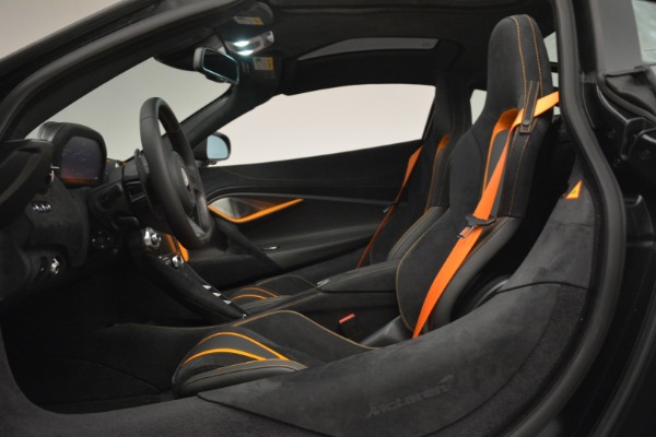 Used 2018 McLaren 720S Coupe for sale Sold at Maserati of Greenwich in Greenwich CT 06830 16