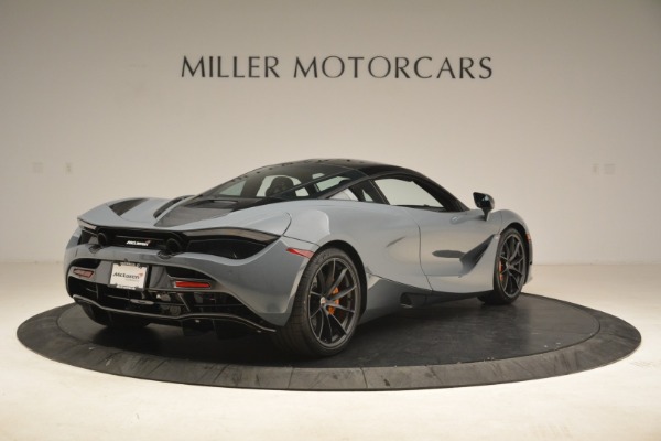 Used 2018 McLaren 720S Coupe for sale Sold at Maserati of Greenwich in Greenwich CT 06830 7