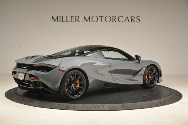 Used 2018 McLaren 720S Coupe for sale Sold at Maserati of Greenwich in Greenwich CT 06830 8