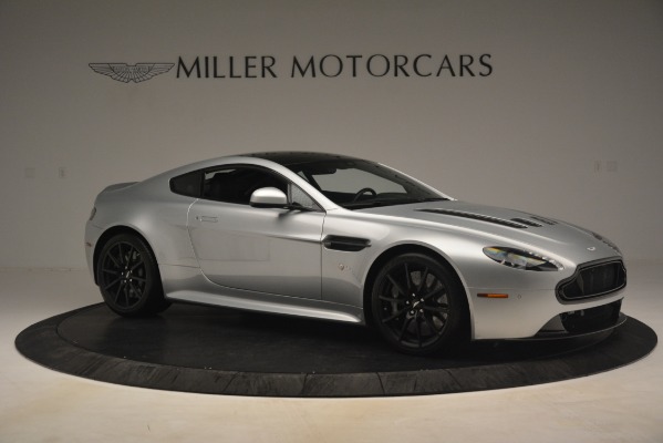 Used 2015 Aston Martin V12 Vantage S Coupe for sale Sold at Maserati of Greenwich in Greenwich CT 06830 10