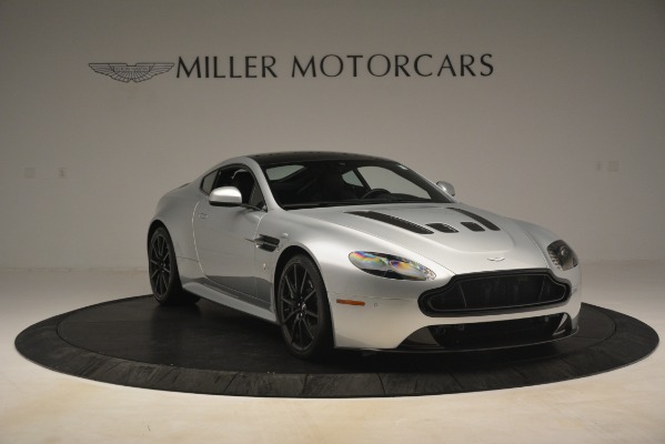 Used 2015 Aston Martin V12 Vantage S Coupe for sale Sold at Maserati of Greenwich in Greenwich CT 06830 11