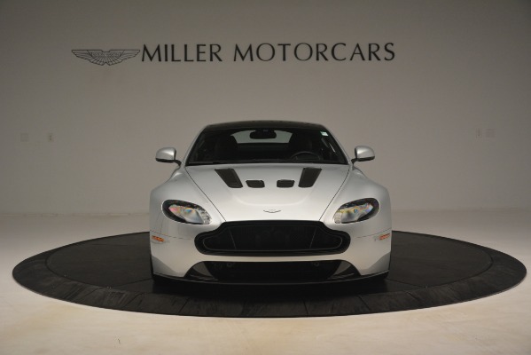 Used 2015 Aston Martin V12 Vantage S Coupe for sale Sold at Maserati of Greenwich in Greenwich CT 06830 12