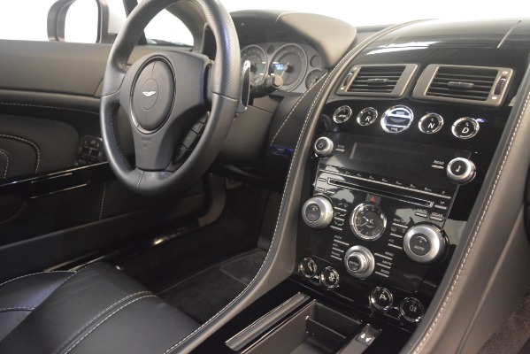 Used 2015 Aston Martin V12 Vantage S Coupe for sale Sold at Maserati of Greenwich in Greenwich CT 06830 19