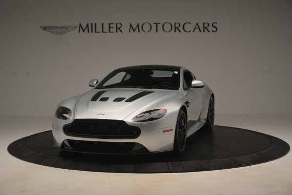 Used 2015 Aston Martin V12 Vantage S Coupe for sale Sold at Maserati of Greenwich in Greenwich CT 06830 2