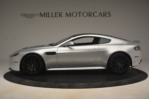 Used 2015 Aston Martin V12 Vantage S Coupe for sale Sold at Maserati of Greenwich in Greenwich CT 06830 3