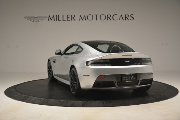 Used 2015 Aston Martin V12 Vantage S Coupe for sale Sold at Maserati of Greenwich in Greenwich CT 06830 5