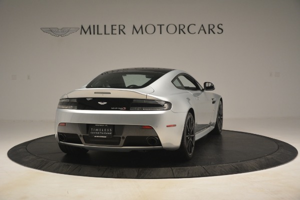 Used 2015 Aston Martin V12 Vantage S Coupe for sale Sold at Maserati of Greenwich in Greenwich CT 06830 7