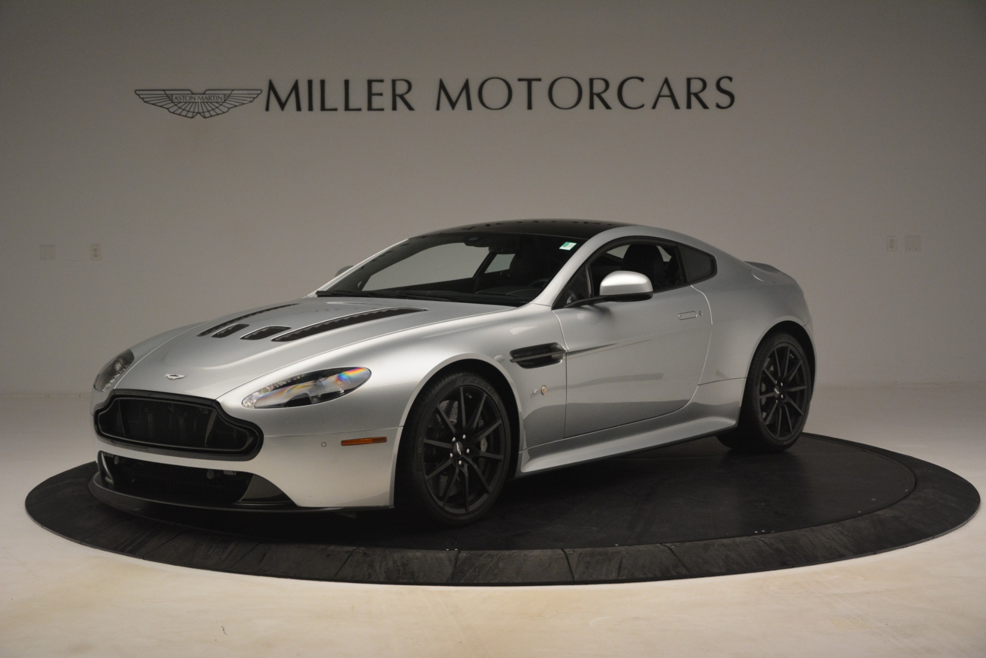 Used 2015 Aston Martin V12 Vantage S Coupe for sale Sold at Maserati of Greenwich in Greenwich CT 06830 1