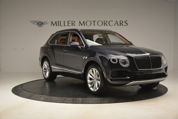 Used 2019 Bentley Bentayga V8 for sale Sold at Maserati of Greenwich in Greenwich CT 06830 11