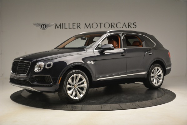 Used 2019 Bentley Bentayga V8 for sale Sold at Maserati of Greenwich in Greenwich CT 06830 2