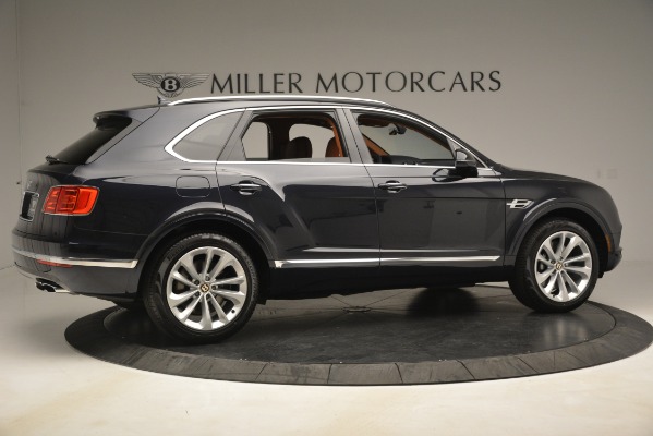 Used 2019 Bentley Bentayga V8 for sale Sold at Maserati of Greenwich in Greenwich CT 06830 8