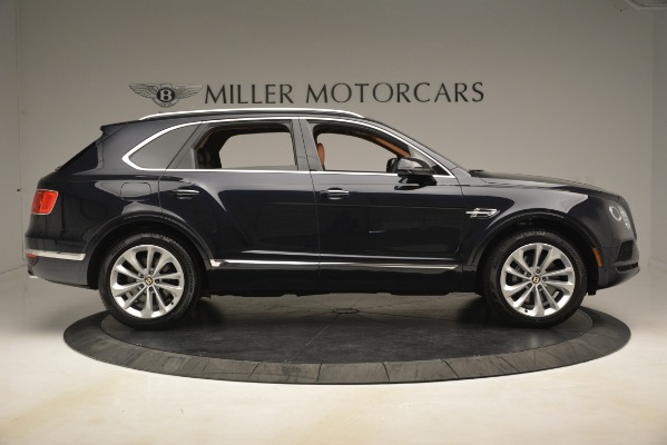 Used 2019 Bentley Bentayga V8 for sale Sold at Maserati of Greenwich in Greenwich CT 06830 9