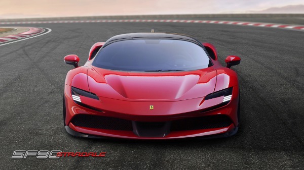 New 2021 Ferrari SF90 Stradale for sale Call for price at Maserati of Greenwich in Greenwich CT 06830 2