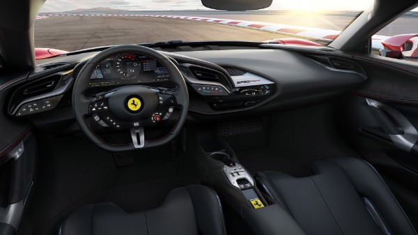 New 2021 Ferrari SF90 Stradale for sale Call for price at Maserati of Greenwich in Greenwich CT 06830 7