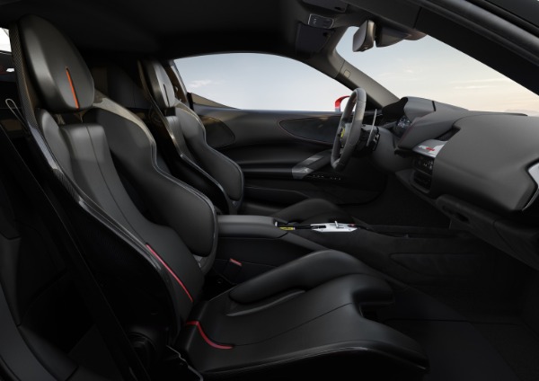 New 2021 Ferrari SF90 Stradale for sale Call for price at Maserati of Greenwich in Greenwich CT 06830 8