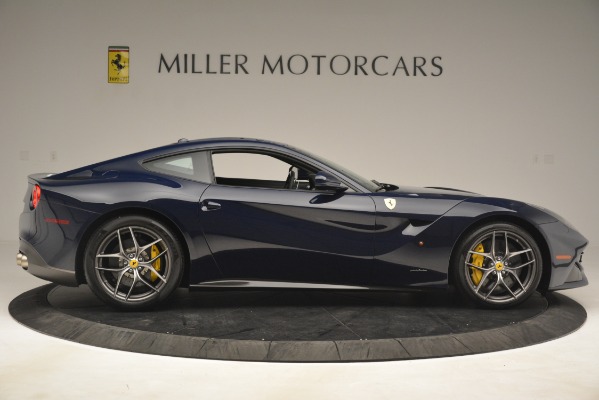 Used 2016 Ferrari F12 Berlinetta for sale Sold at Maserati of Greenwich in Greenwich CT 06830 10