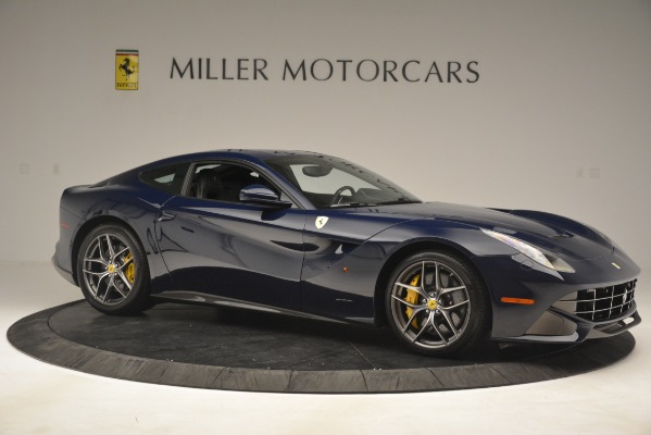 Used 2016 Ferrari F12 Berlinetta for sale Sold at Maserati of Greenwich in Greenwich CT 06830 11