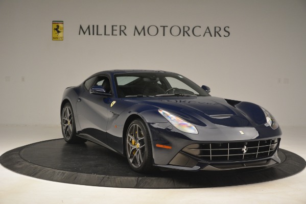 Used 2016 Ferrari F12 Berlinetta for sale Sold at Maserati of Greenwich in Greenwich CT 06830 12