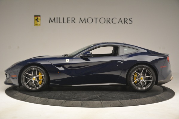 Used 2016 Ferrari F12 Berlinetta for sale Sold at Maserati of Greenwich in Greenwich CT 06830 3