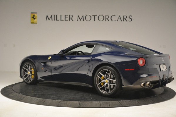 Used 2016 Ferrari F12 Berlinetta for sale Sold at Maserati of Greenwich in Greenwich CT 06830 4